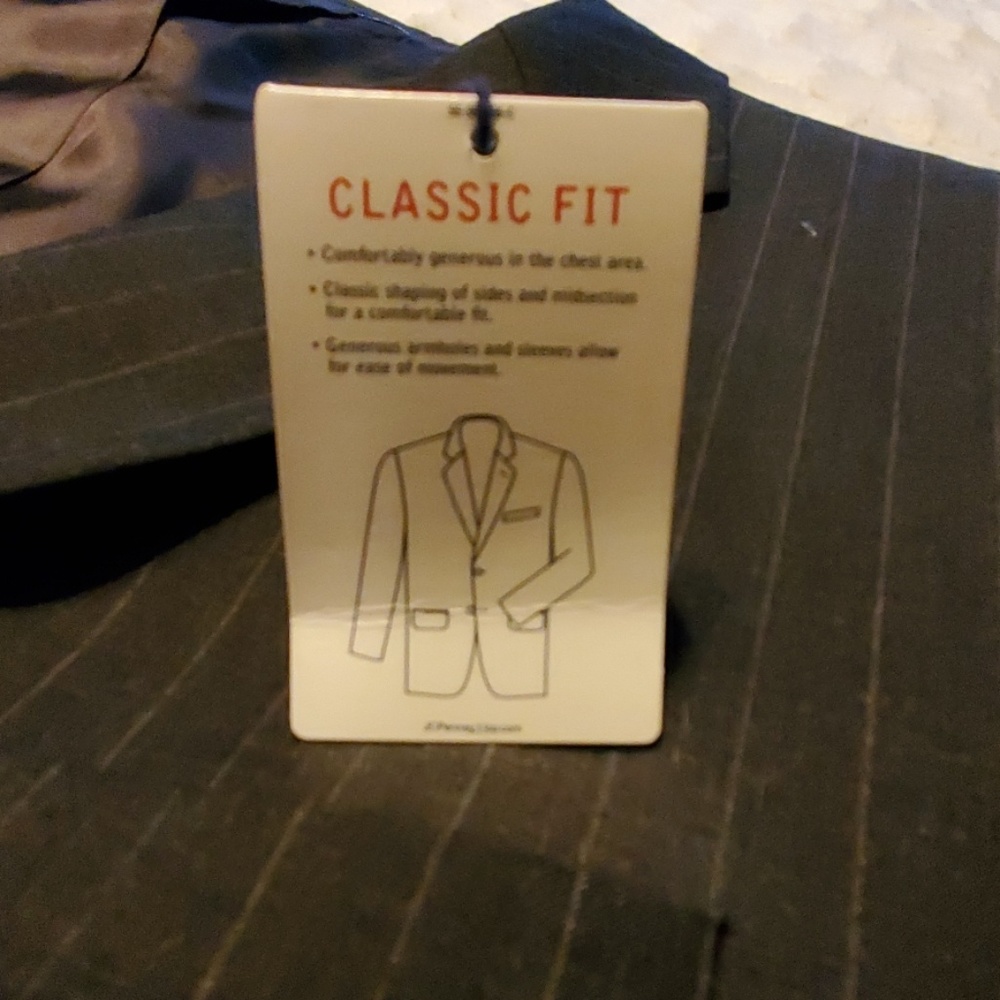 NWT men's Stafford jacket - Picture 4 of 8